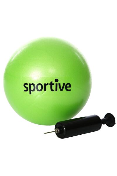 Sportive Pilates, Yoga, Jimnastik Topu