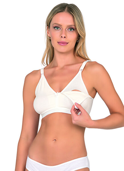 Kompedan Emzirme Sütyeni