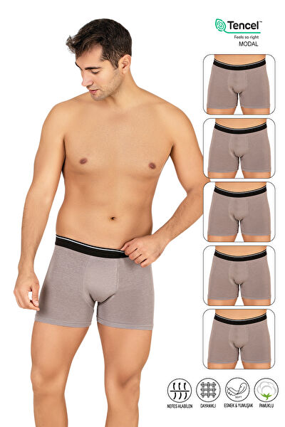 Özkan Underwear Erkek Boxer, Slip, Külot