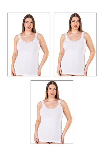 Özkan Underwear Kadın Atlet, Body