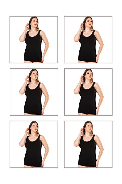 Özkan Underwear Kadın Atlet, Body