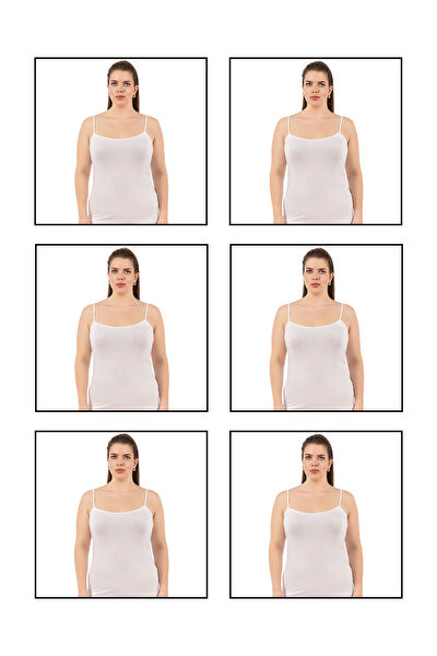 Özkan Underwear Kadın Atlet, Body