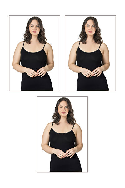 Özkan Underwear Kadın Atlet, Body