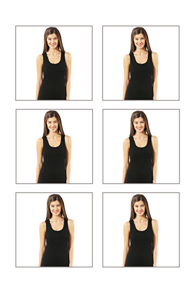 Özkan Underwear Kadın Atlet, Body