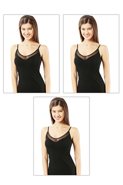 Özkan Underwear Kadın Atlet, Body