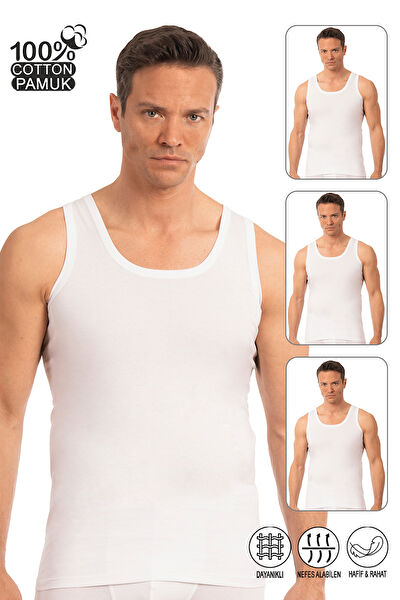 Özkan Underwear Erkek Atlet, Body