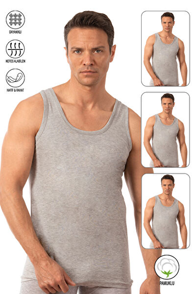 Özkan Underwear Erkek Atlet, Body