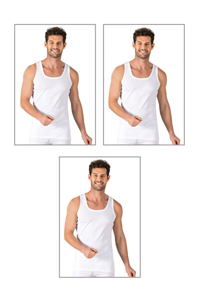 Özkan Underwear Erkek Atlet, Body