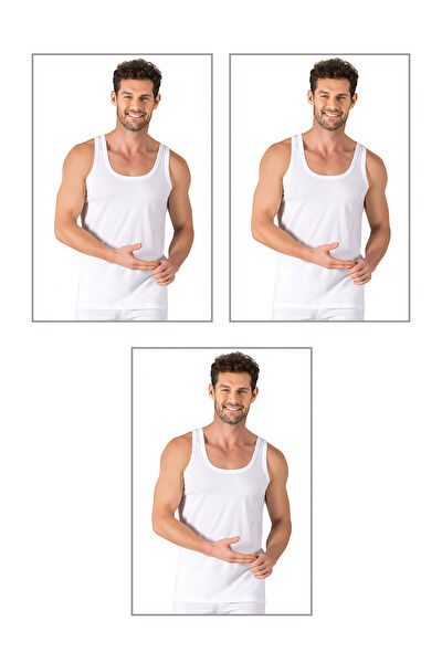 Özkan Underwear Erkek Atlet, Body