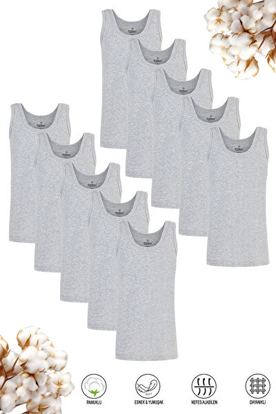 Özkan Underwear Erkek Çocuk Atlet, Fanila