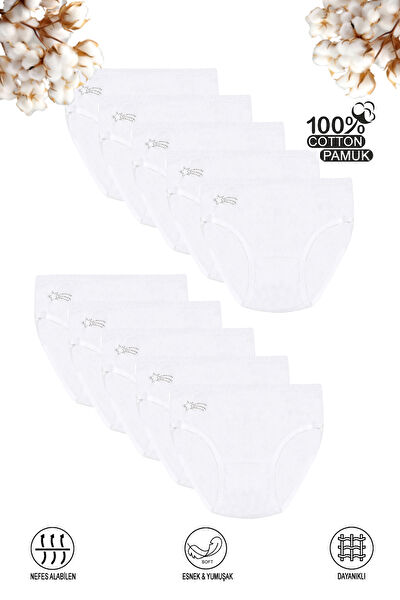 Özkan Underwear Kız Çocuk İç Çamaşırı