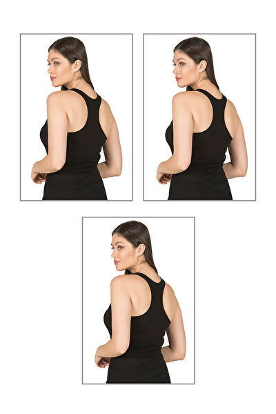 Özkan Underwear Kadın Atlet, Body