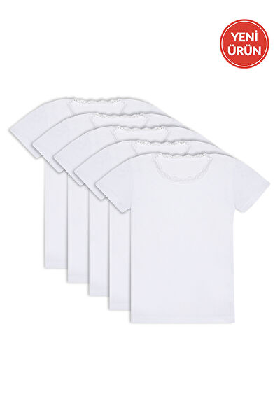 Özkan Underwear Kız Çocuk Atlet, Fanila