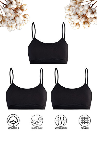 Özkan Underwear Kız Çocuk İç Çamaşırı