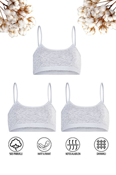 Özkan Underwear Kız Çocuk İç Çamaşırı