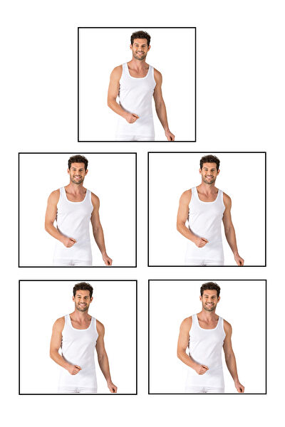 Özkan Underwear Erkek Atlet, Body