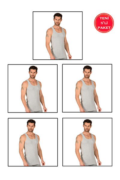 Özkan Underwear Erkek Atlet, Body