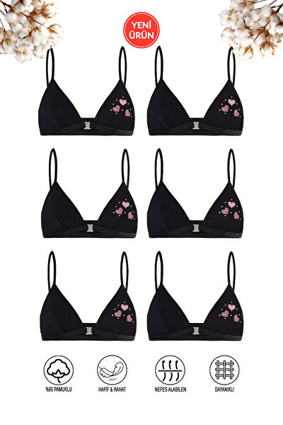 Özkan Underwear Kız Çocuk İç Çamaşırı