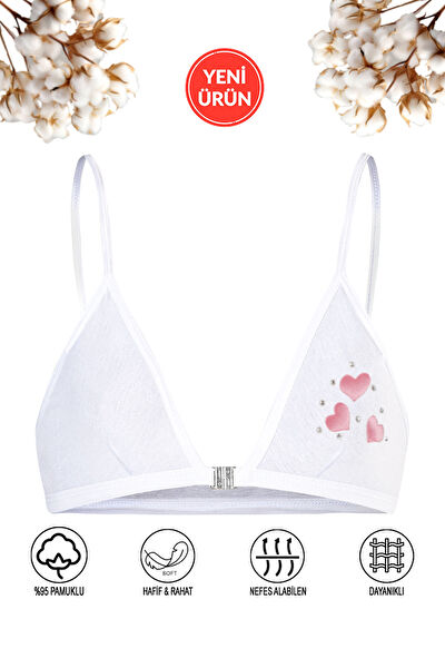 Özkan Underwear Kız Çocuk İç Çamaşırı