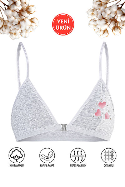 Özkan Underwear Kız Çocuk İç Çamaşırı