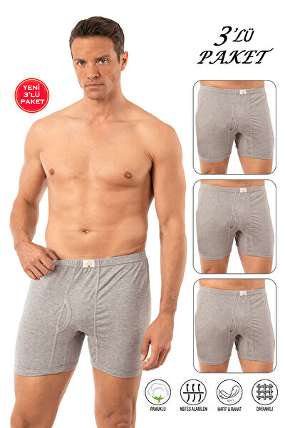 Özkan Underwear Erkek Boxer, Slip, Külot