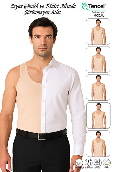 Özkan Underwear Erkek Atlet, Body