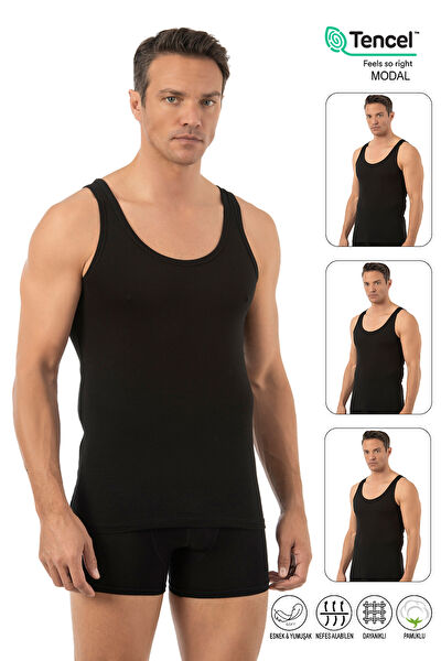 Özkan Underwear Erkek Atlet, Body