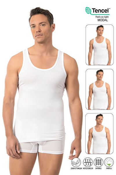 Özkan Underwear Erkek Atlet, Body