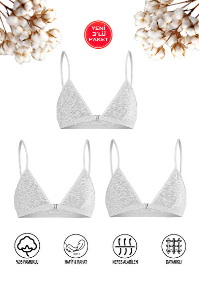 Özkan Underwear Kız Çocuk İç Çamaşırı