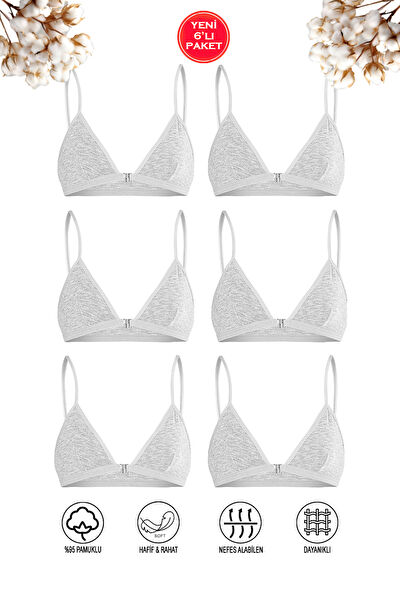 Özkan Underwear Kız Çocuk İç Çamaşırı