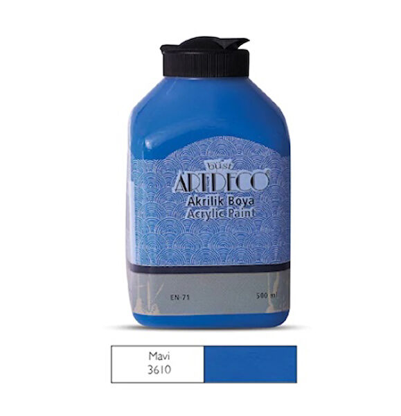 Artdeco Akrilik Boya