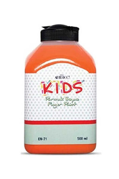 Artdeco Yüz, Parmak Boyası