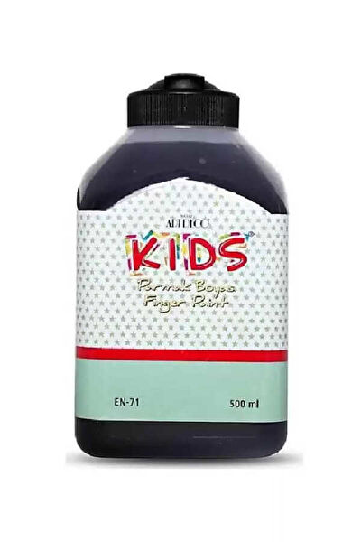 Artdeco Yüz, Parmak Boyası