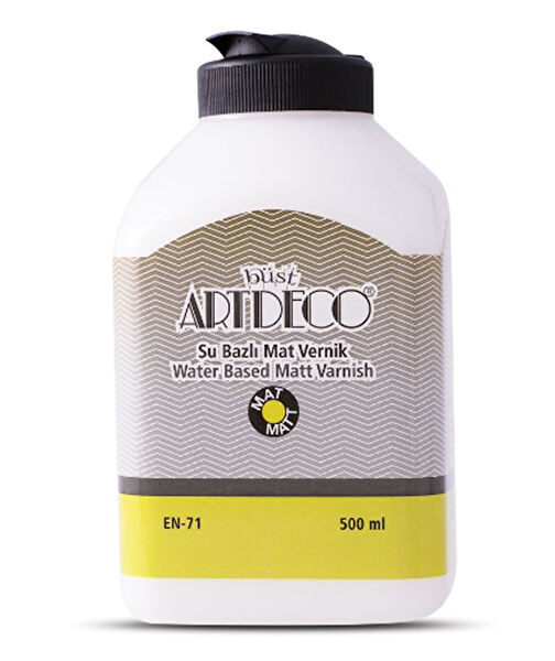 Ticon Yardımcı Sanat Ürünleri