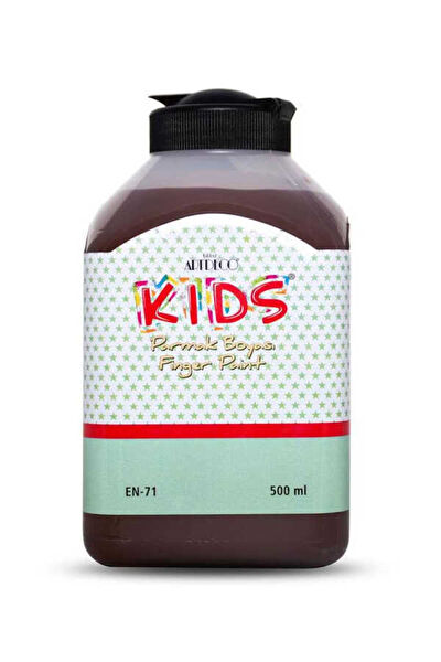 Artdeco Yüz, Parmak Boyası