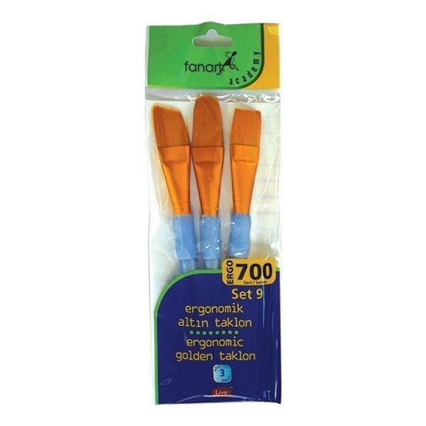 Fanart Fırça, Resim Kalemleri