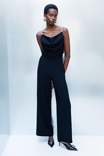 Moda İlgi Günlük Tulum, Salopet