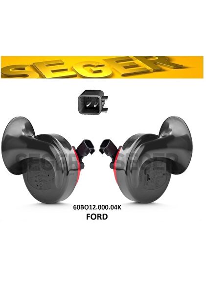 Seger Araç Kornaları