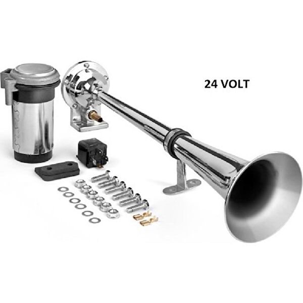 Seger Araç Kornaları