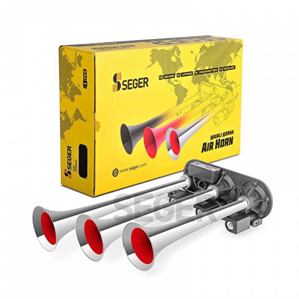 Seger Araç Kornaları