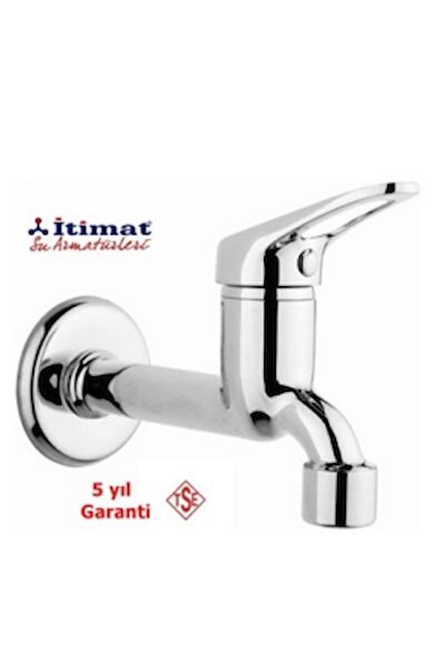 İtimat Bahçe Musluğu