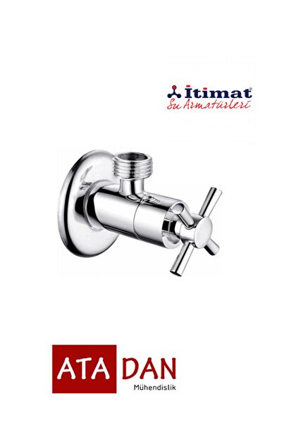 İtimat Taharet Musluğu