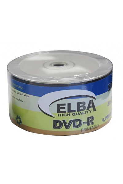 Elba DVD