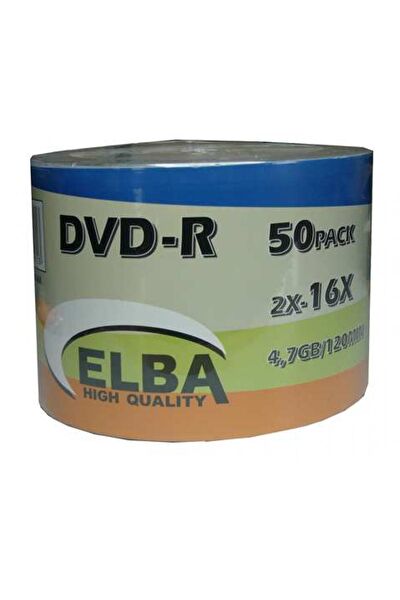 Elba DVD