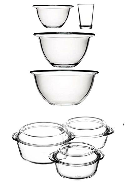 Paşabahçe Fırın Tepsisi, Borcam