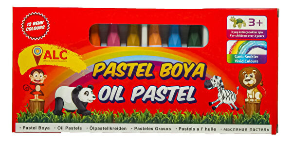 ALC Pastel Boya