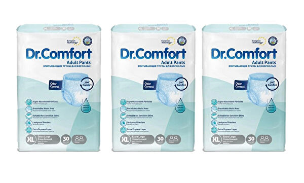 Dr.Comfort Yetişkin Bezi