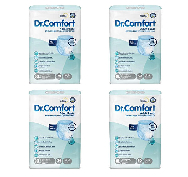 Dr.Comfort Yetişkin Bezi