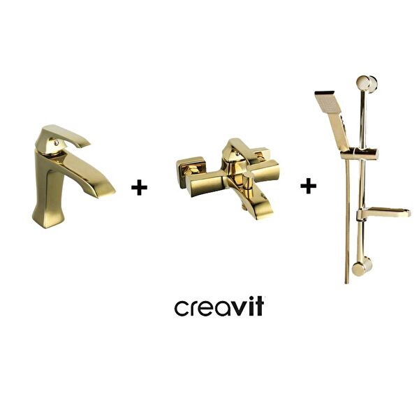 Creavit Banyo Bataryası