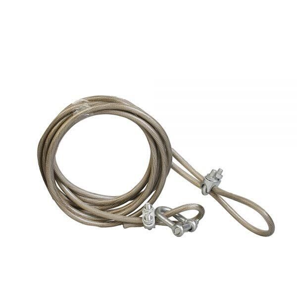 Eltos Çekme Halatlar